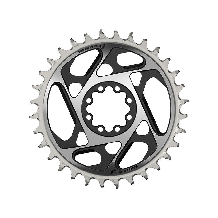 SRAM - Eagle T-Type DM XX SL Chainrings _ Unite - B1keparts.com