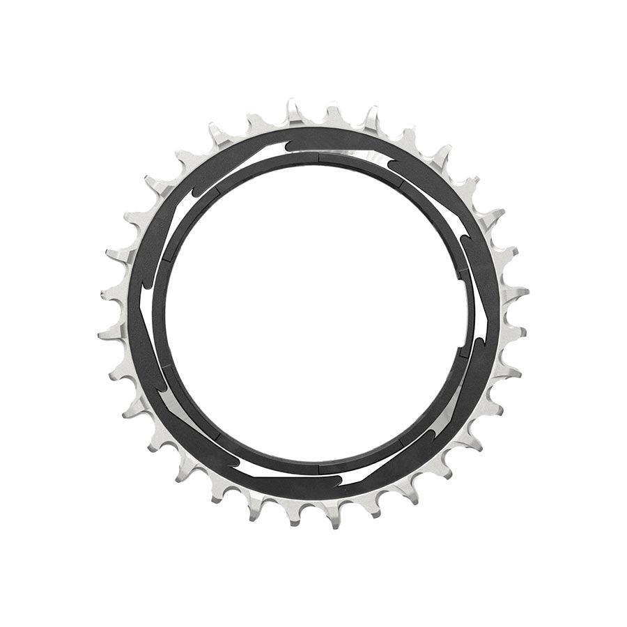 SRAM - Eagle T-Type Thread Mount Chainrings _ Unite - B1keparts.com