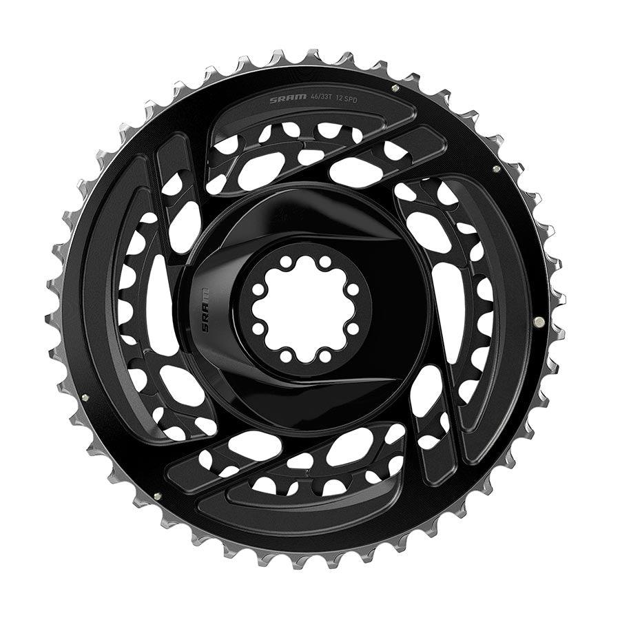 SRAM - Force D2 2x Chainring Kit Chainrings _ Unite - B1keparts.com