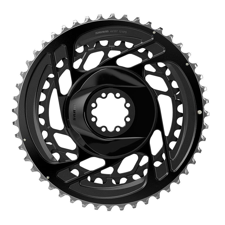 SRAM - Force D2 2x Chainring Kit Chainrings _ Unite - B1keparts.com