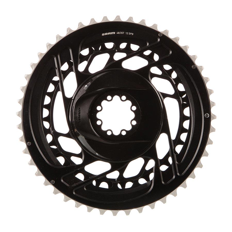 SRAM - Force D2 2x Chainring Kit Chainrings _ Unite - B1keparts.com