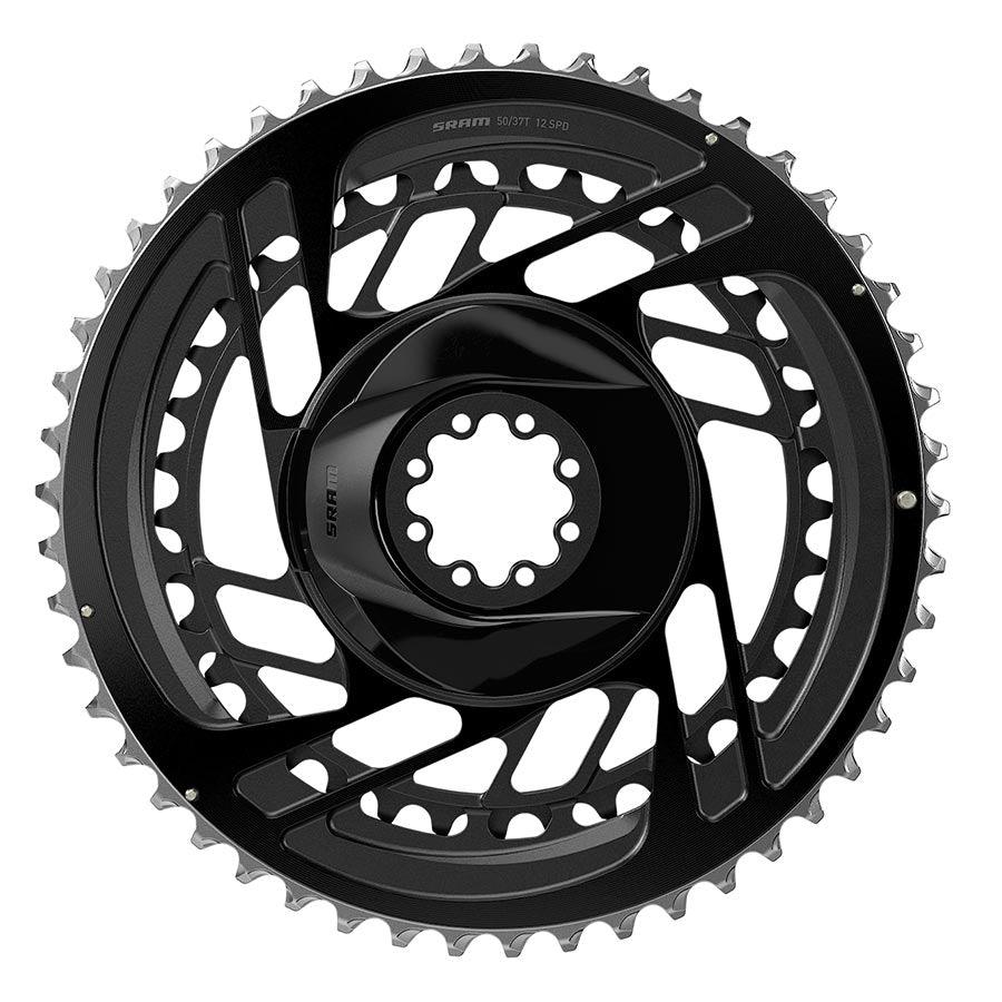 SRAM - Force D2 2x Chainring Kit Chainrings _ Unite - B1keparts.com