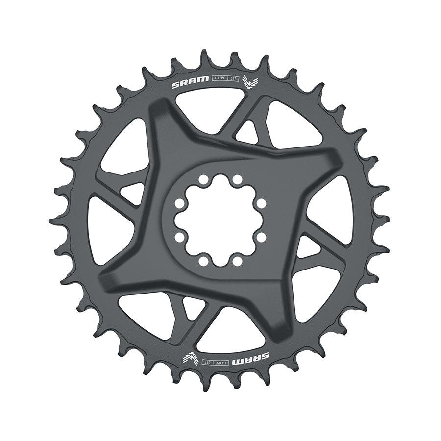 SRAM - GX Eagle T-Type DM Chainrings _ Unite - B1keparts.com