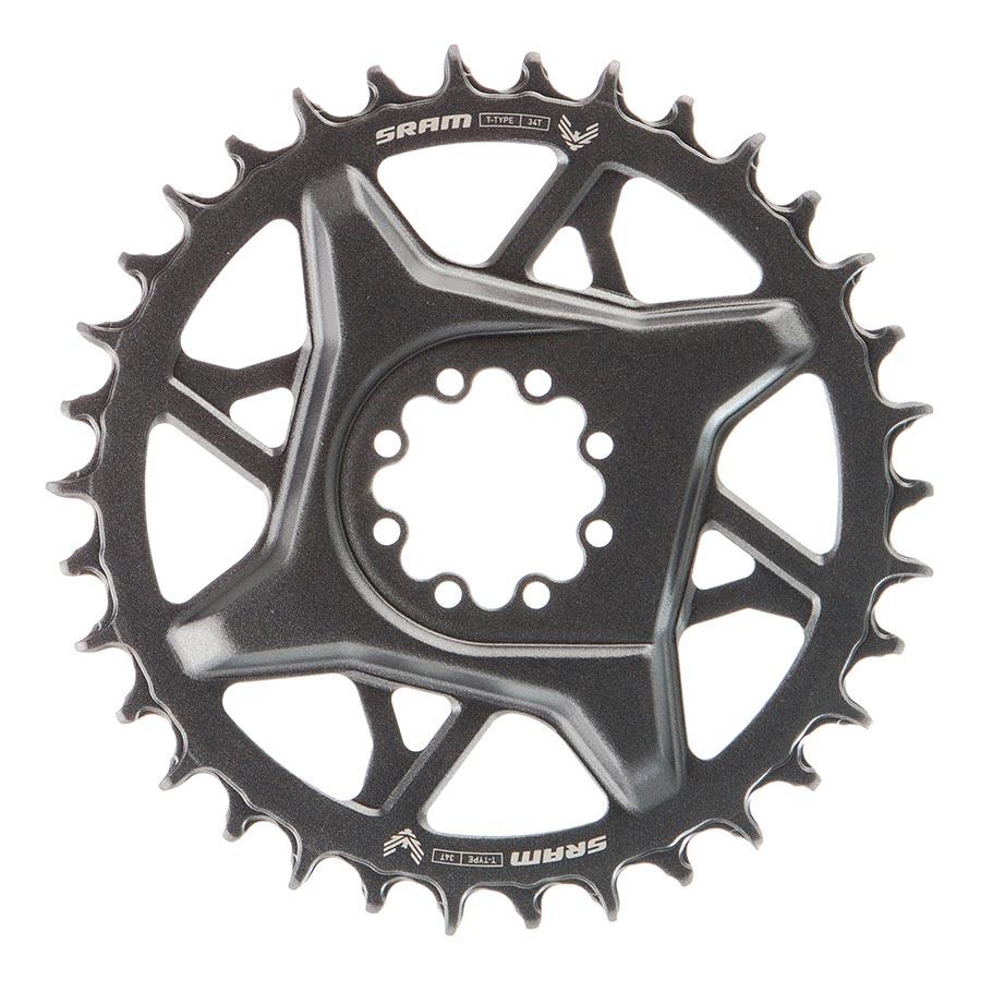 SRAM - GX Eagle T-Type DM Chainrings _ Unite - B1keparts.com