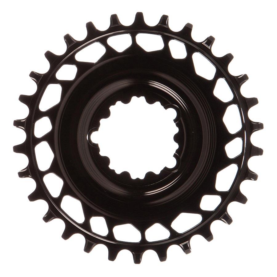 Works Components - GEO SRAM GXP Direct Mount Chainrings _ Unite - B1keparts.com