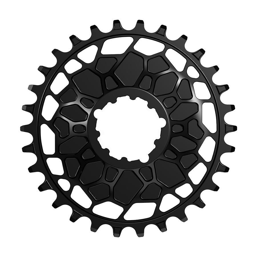 Works Components - GEO SRAM GXP Direct Mount Chainrings _ Unite - B1keparts.com