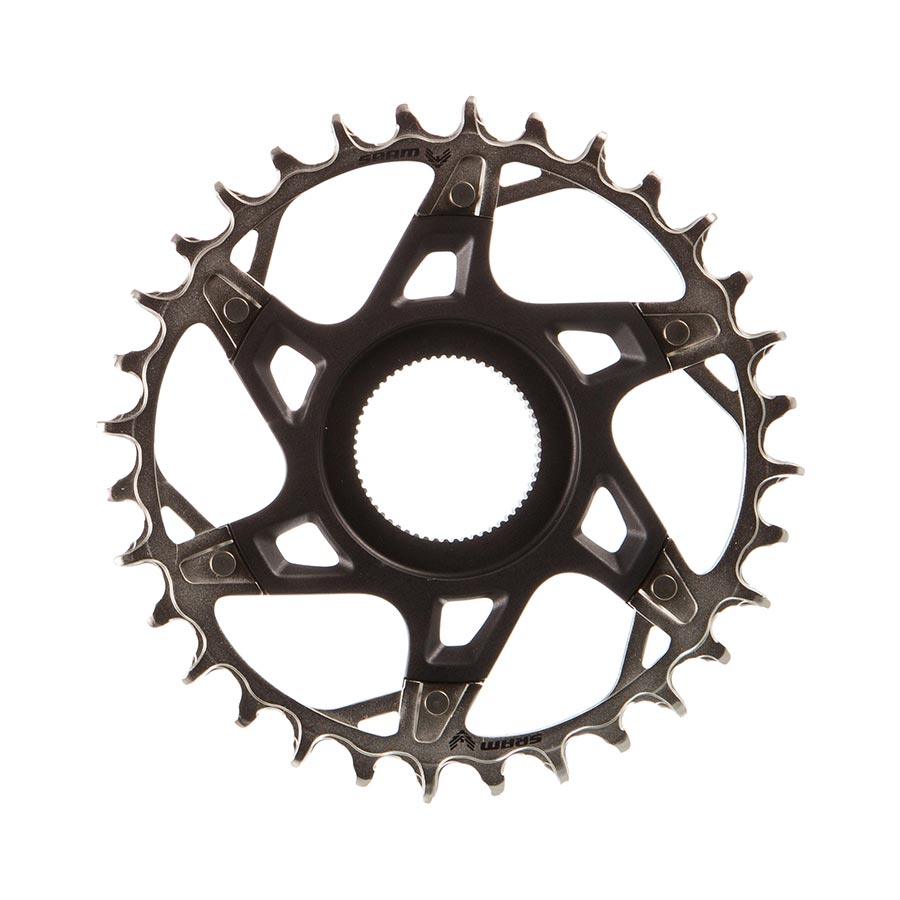 SRAM - XX T-Type Fazua Chainrings _ Unite - B1keparts.com