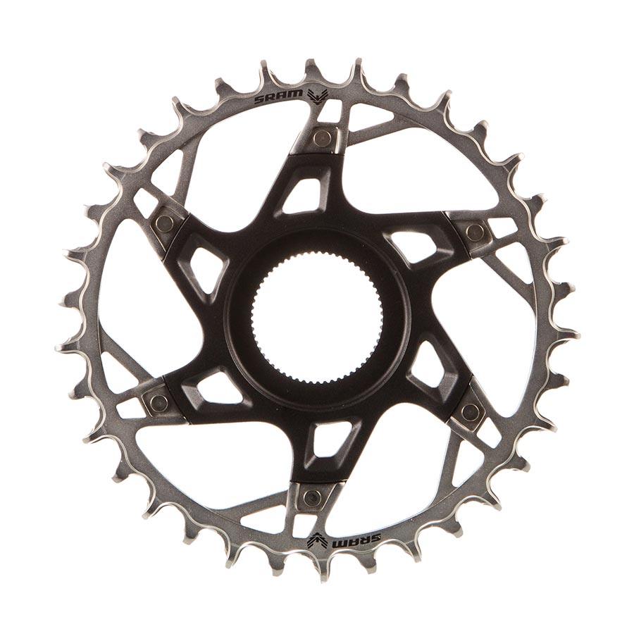 SRAM - XX T-Type Fazua Chainrings _ Unite - B1keparts.com