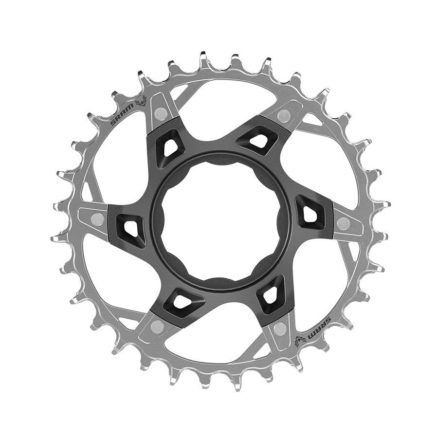 SRAM - XX T-Type TQ Chainrings _ Unite - B1keparts.com