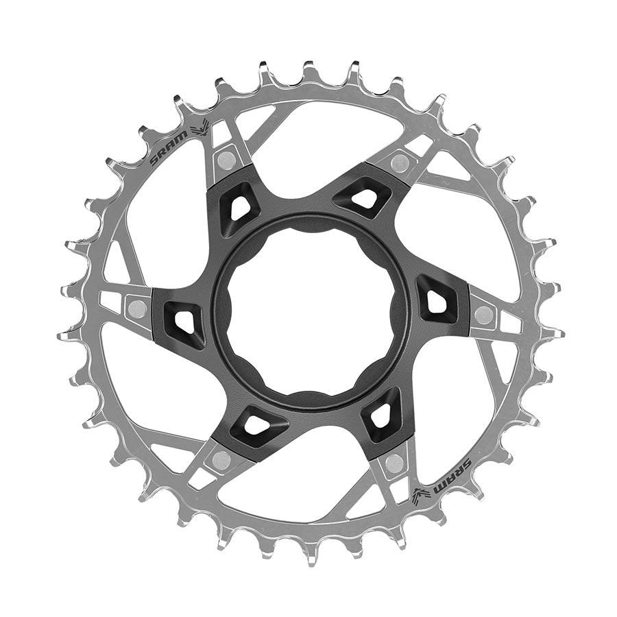 SRAM - XX T-Type TQ Chainrings _ Unite - B1keparts.com