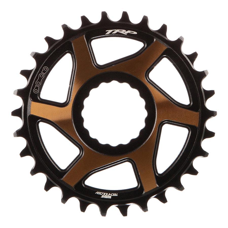TRP - EVO 30T Chainring Chainrings _ Unite - B1keparts.com