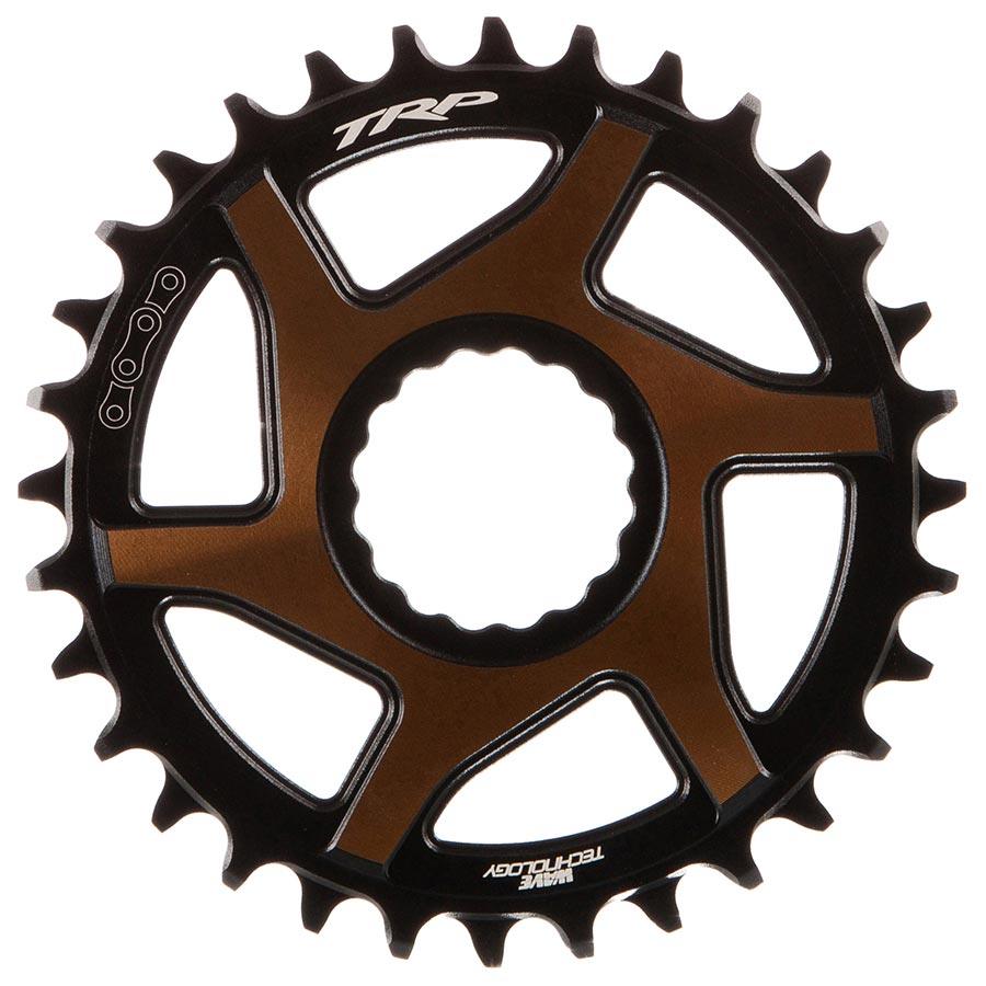 TRP - EVO 30T Chainring Chainrings _ Unite - B1keparts.com