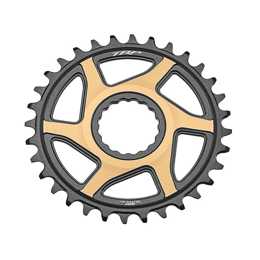 TRP - EVO 30T Chainring Chainrings _ Unite - B1keparts.com