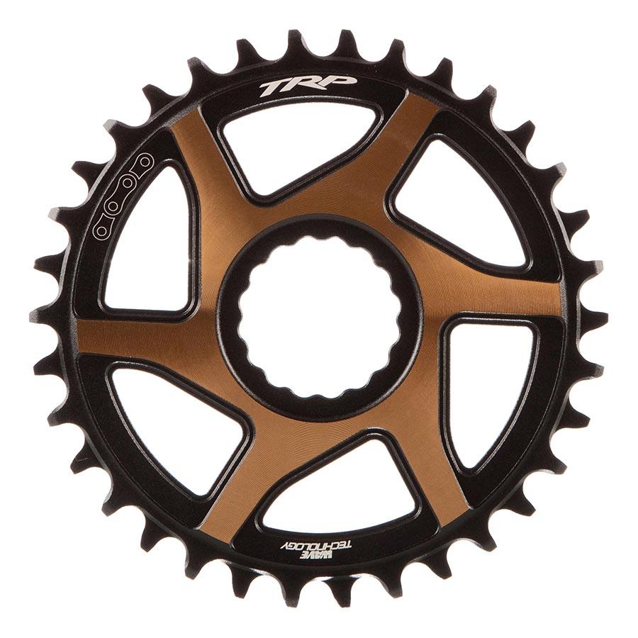 TRP - EVO 30T Chainring Chainrings _ Unite - B1keparts.com