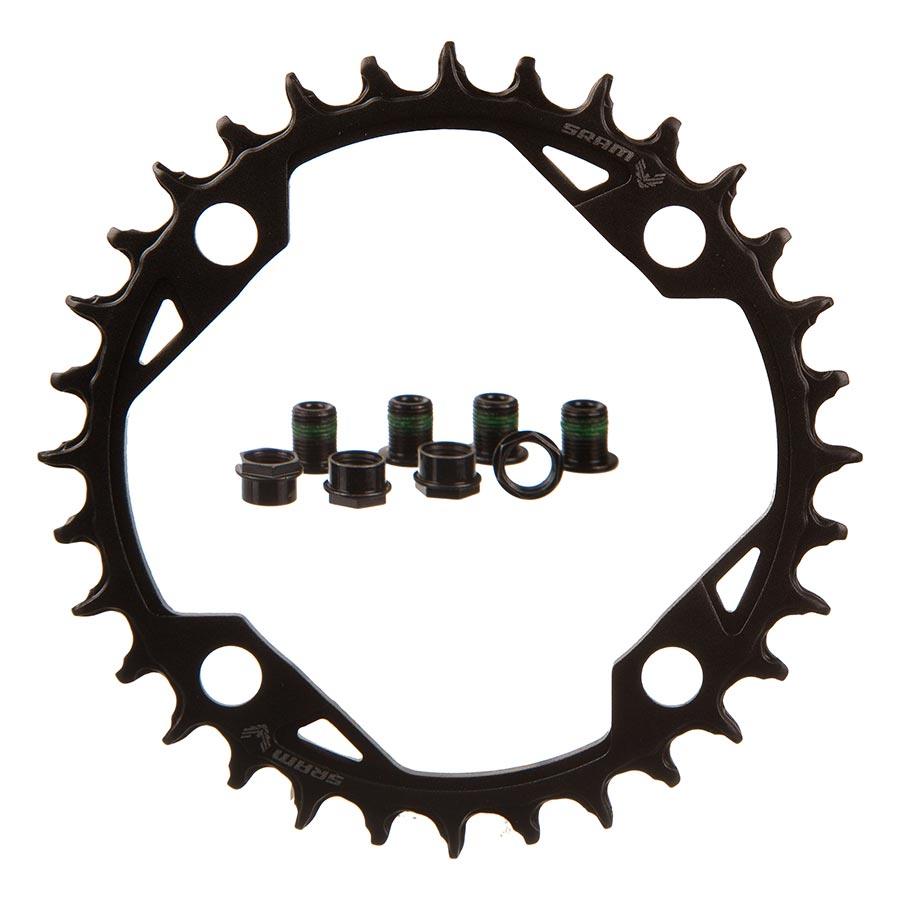 SRAM - T-Type Light eMTB Chainrings _ Unite - B1keparts.com