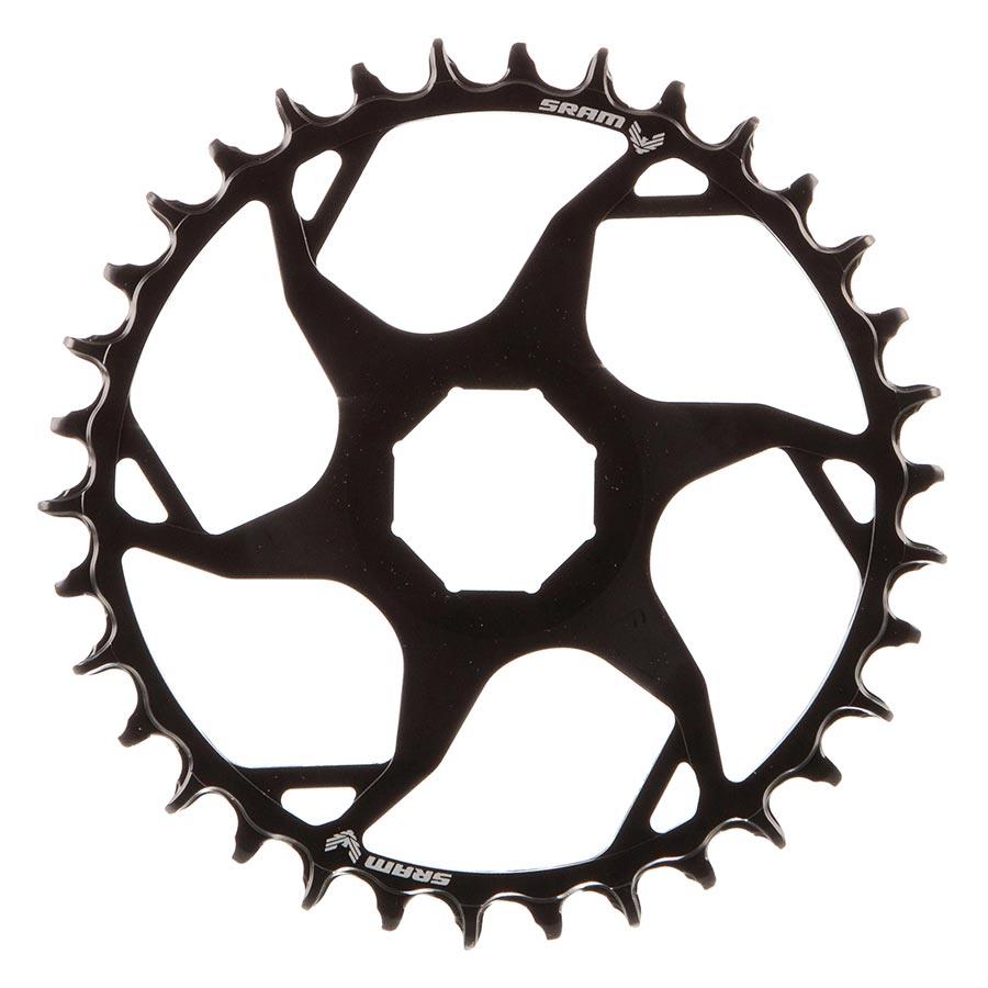 SRAM - T-Type Brose A1 Chainrings _ Unite - B1keparts.com