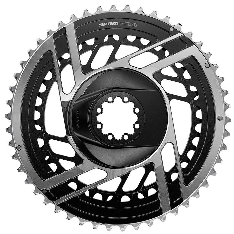 SRAM - Red E1 2x Chainrings _ Unite - B1keparts.com