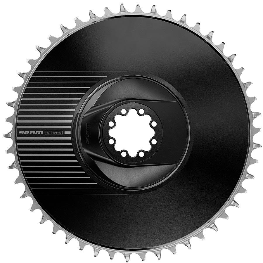 SRAM - Red E1 Aero Chainrings _ Unite - B1keparts.com