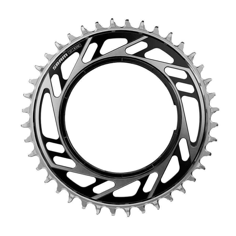 SRAM - Road Thread Mount E1 Chainrings _ Unite - B1keparts.com