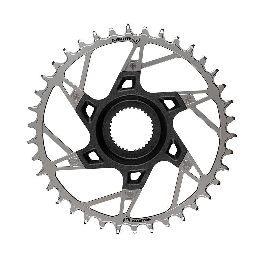 SRAM - XX T-Type Yamaha DM Chainrings _ Unite - B1keparts.com