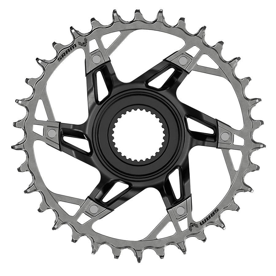 SRAM - Bosch DU38 XX T-Type Chainrings _ Unite - B1keparts.com