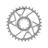 SRAM, Eagle 90 8 Bolt, Chainring, Teeth: 30, Speed: 12, BCD: Direct Mount, Bolts: 8, Steel, Silver