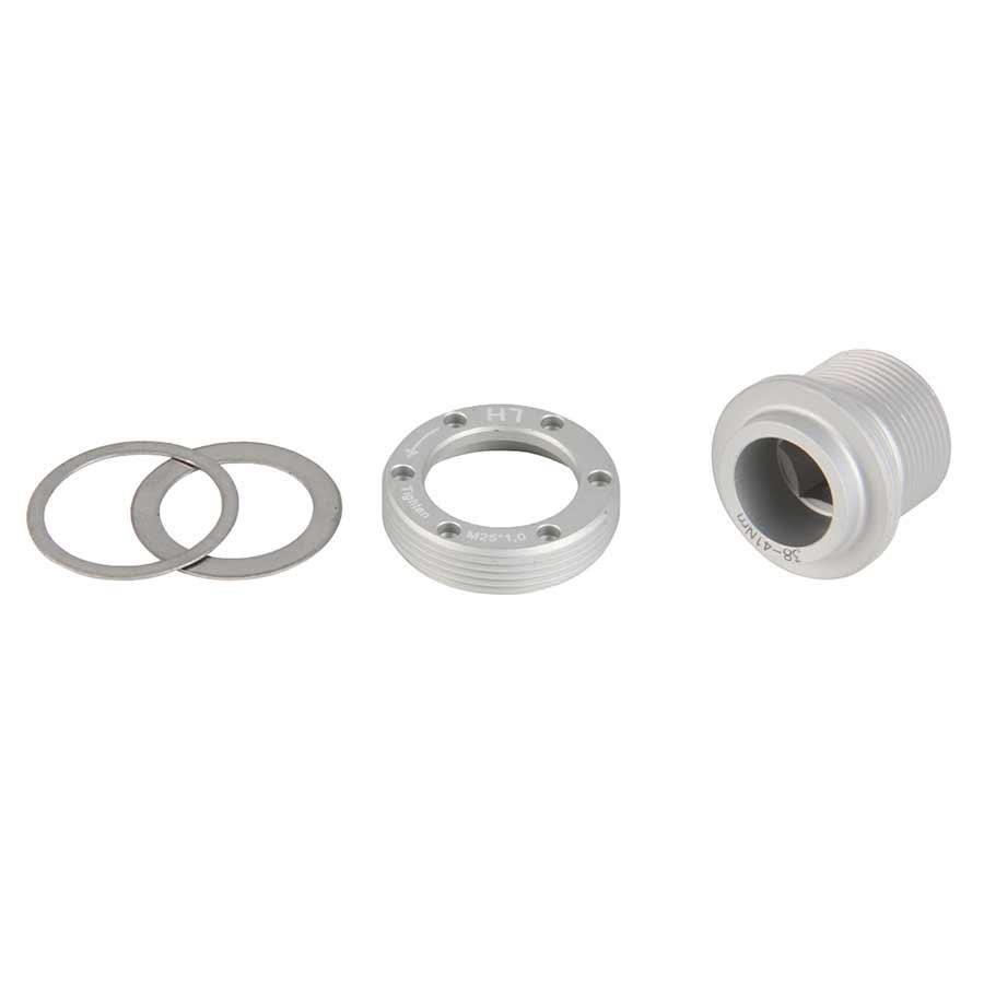 FSA - Crank Bolt W/Extracting Cap Crank Arm Bolts _ Unite - B1keparts.com