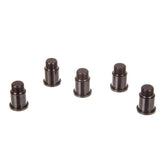 Look - Zed3 - Chainring Bolts (5X) Chainring Hardware _ Unite - B1keparts.com