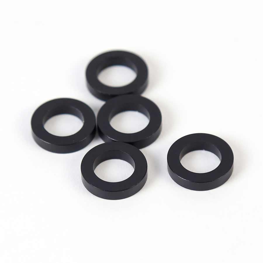 Look - Zed3 - Chainring Spacers (5X) Chainring Hardware _ Unite - B1keparts.com