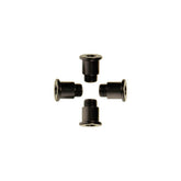 SRAM - Force D1 2x Chainring Hardware _ Unite - B1keparts.com