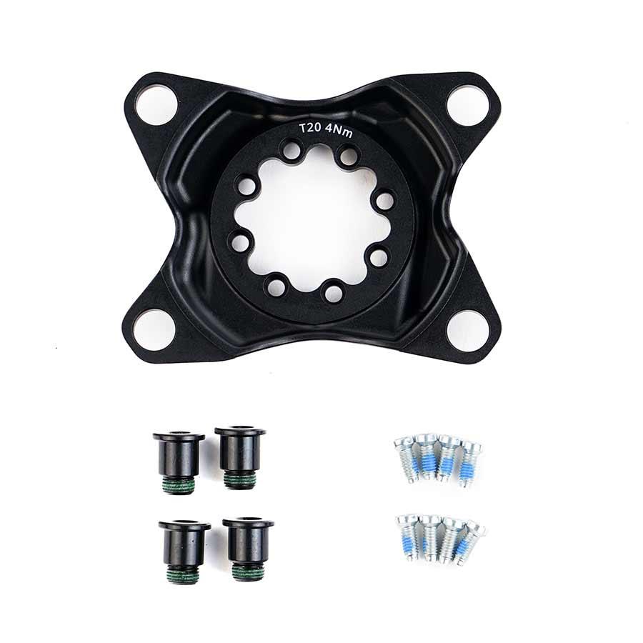 SRAM - Red/Force D1 AXS Spider Crank Arm Accessories _ Unite - B1keparts.com