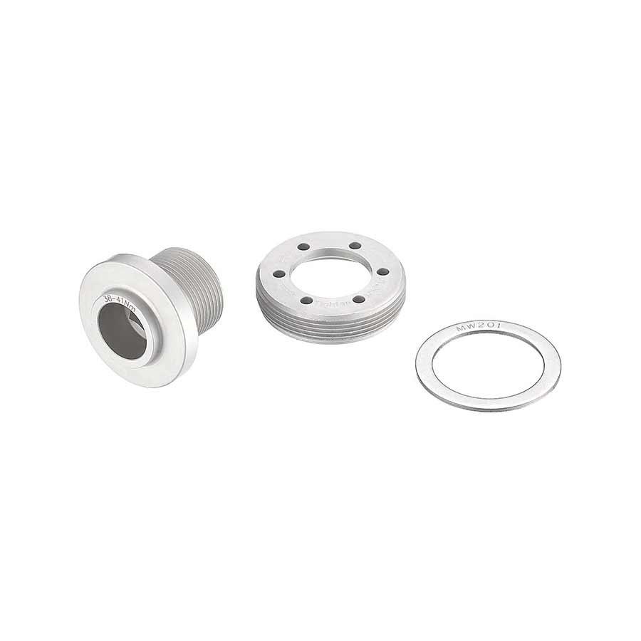 FSA - Crank Bolt W/Extracting Cap Crank Arm Bolts _ Unite - B1keparts.com
