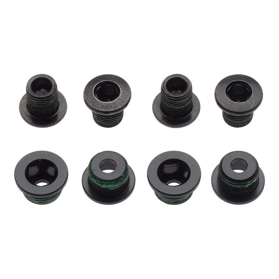 SRAM - 4x2 Chainring Bolt Kit Chainring Hardware _ Unite - B1keparts.com