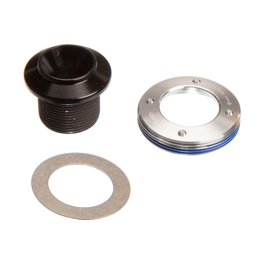 SRAM - XX/XX SL Crank Arm Bolt Kit Crank Arm Bolts _ Unite - B1keparts.com