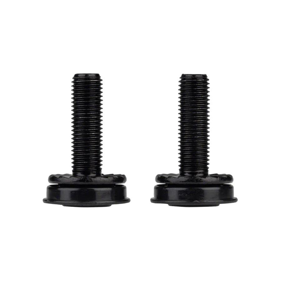 Salt - M8x1.0P #2 Crank Arm Bolts _ Unite - B1keparts.com