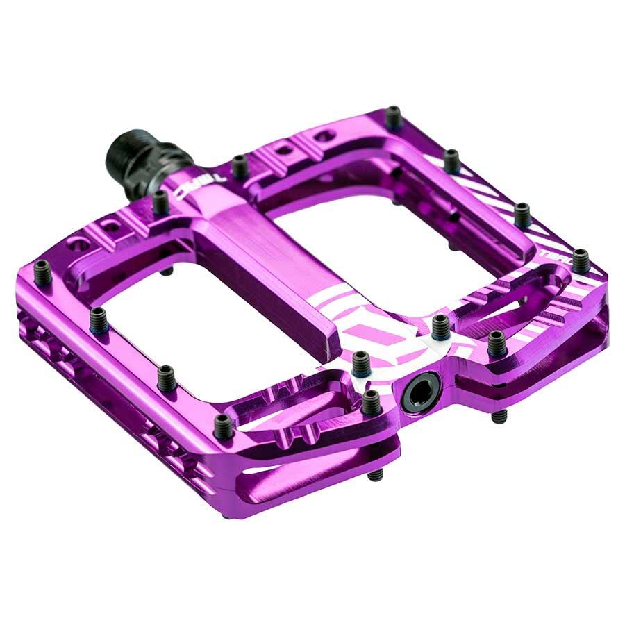 Deity - TMAC Platform Pedals _ Unite - B1keparts.com