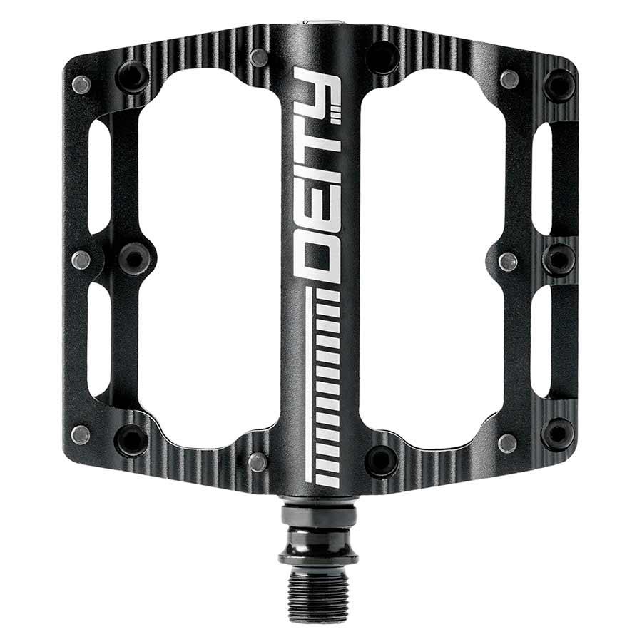 Deity - Black Kat Platform Pedals _ Unite - B1keparts.com
