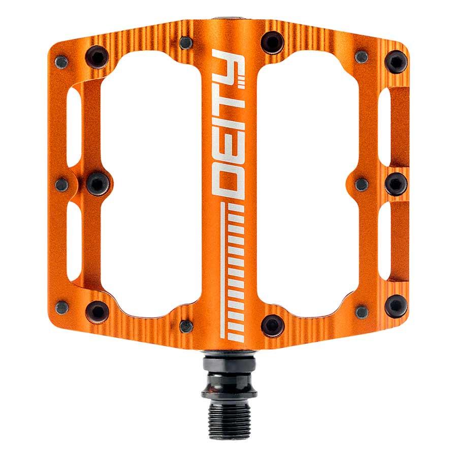 Deity - Black Kat Platform Pedals _ Unite - B1keparts.com