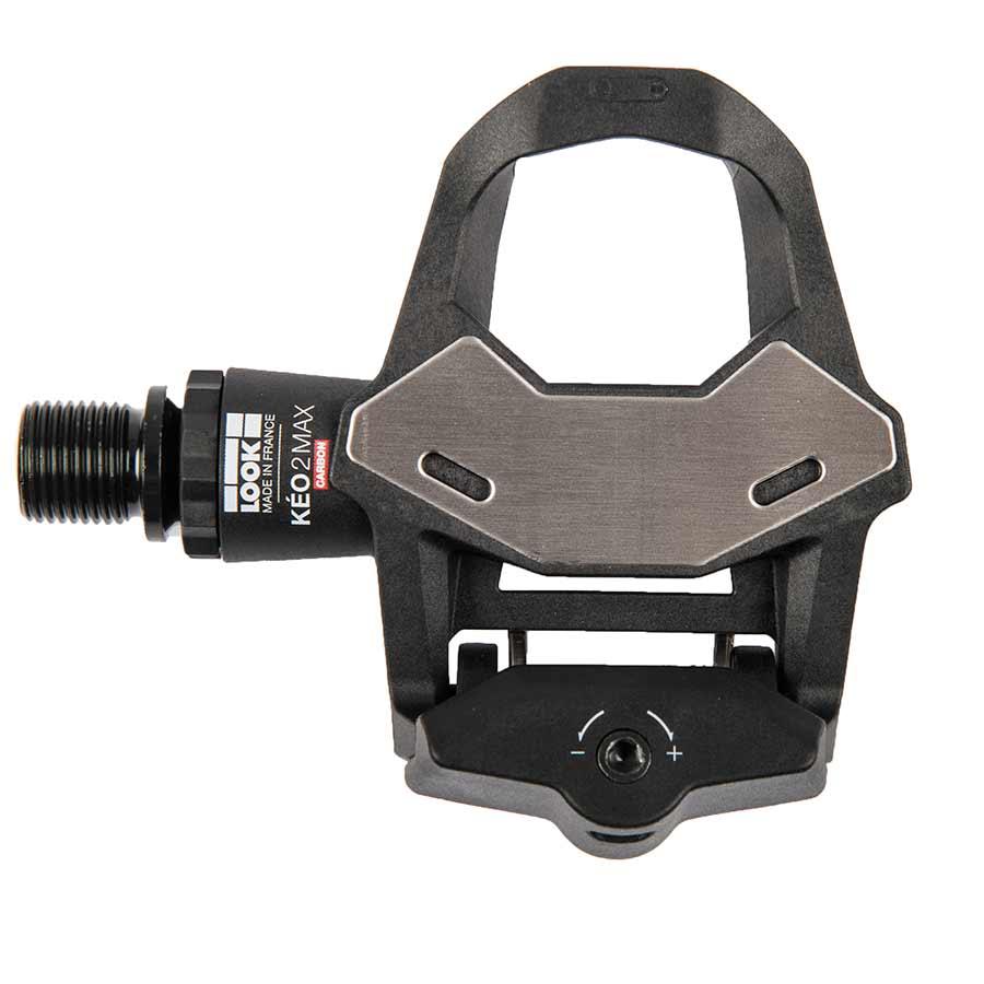 Look - Keo 2 Max Carbon Clipless Road Pedals _ Unite - B1keparts.com