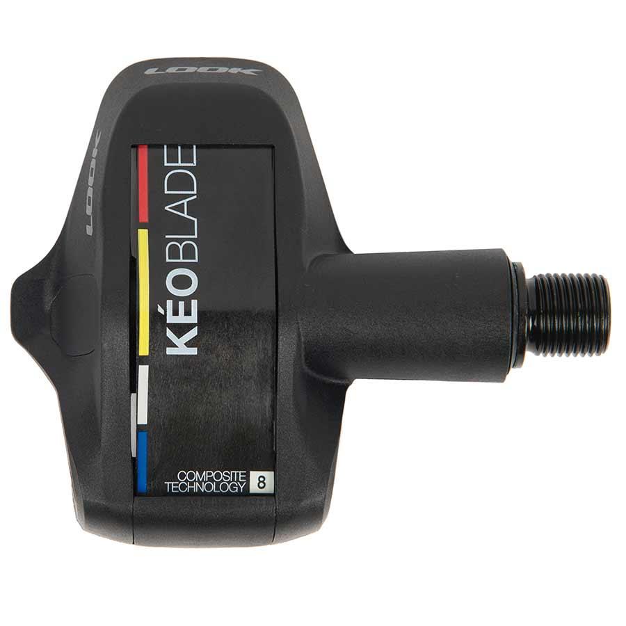 Look - Keo Blade Clipless Road Pedals _ Unite - B1keparts.com