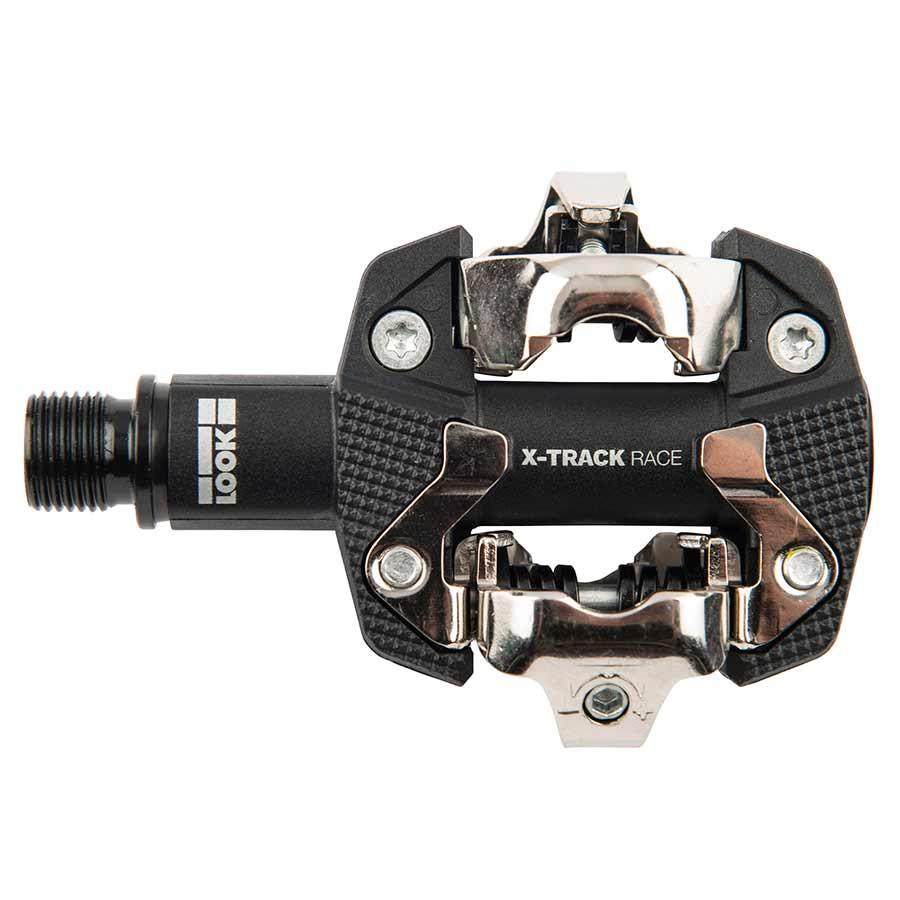 Look - X-Track Race Clipless MTB Pedals _ Unite - B1keparts.com