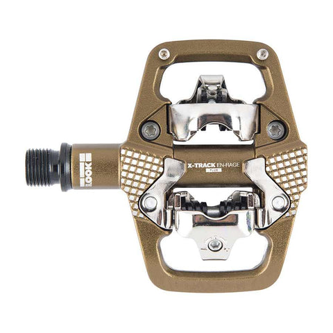 Look - X-Track En-Rage + Clipless MTB Pedals _ Unite - B1keparts.com Look - X-Track En-Rage + Clipless MTB Pedals _ Unite - B1keparts.com