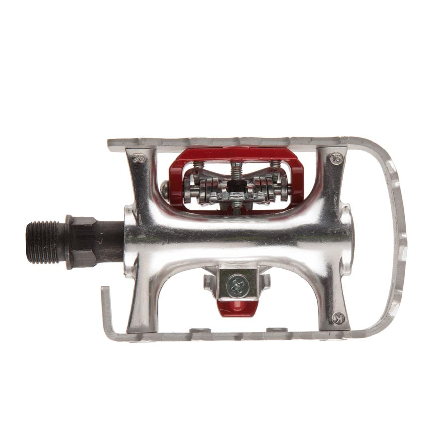 Eclypse, Switch Tour, Dual Sided Pedals, Body: Alloy, Spindle: Cr-Mo, 9/16'', Pair