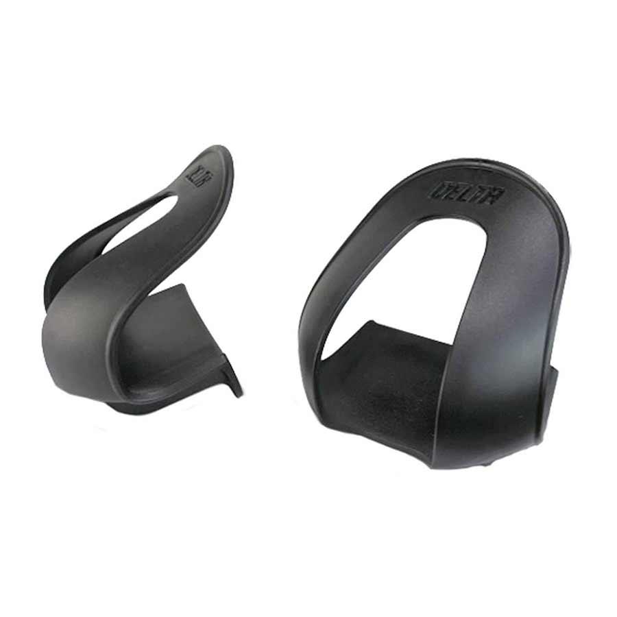 Delta - Foot Fender Toe-Clips and Straps _ Unite - B1keparts.com