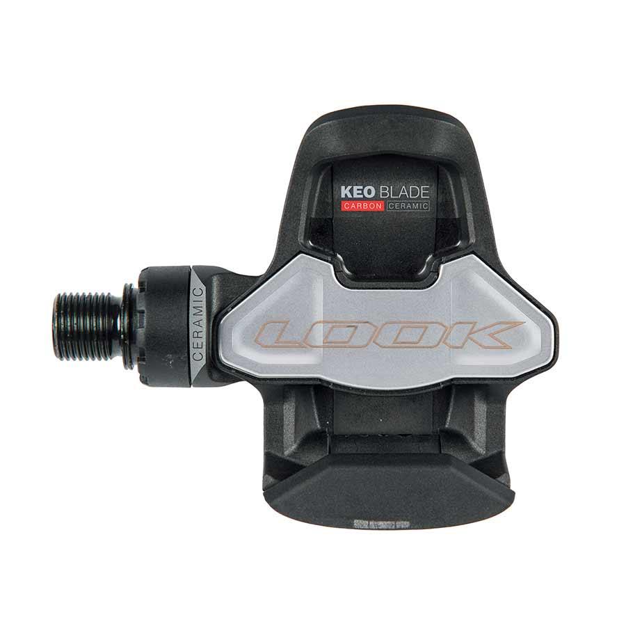Look - KEO BLADE CARBON CERAMIC Clipless Road Pedals _ Unite - B1keparts.com