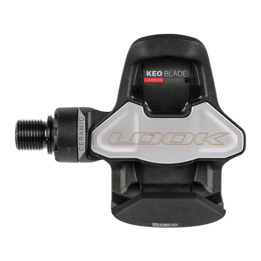 Look - KEO BLADE CARBON TI CERAMIC Clipless Road Pedals _ Unite - B1keparts.com