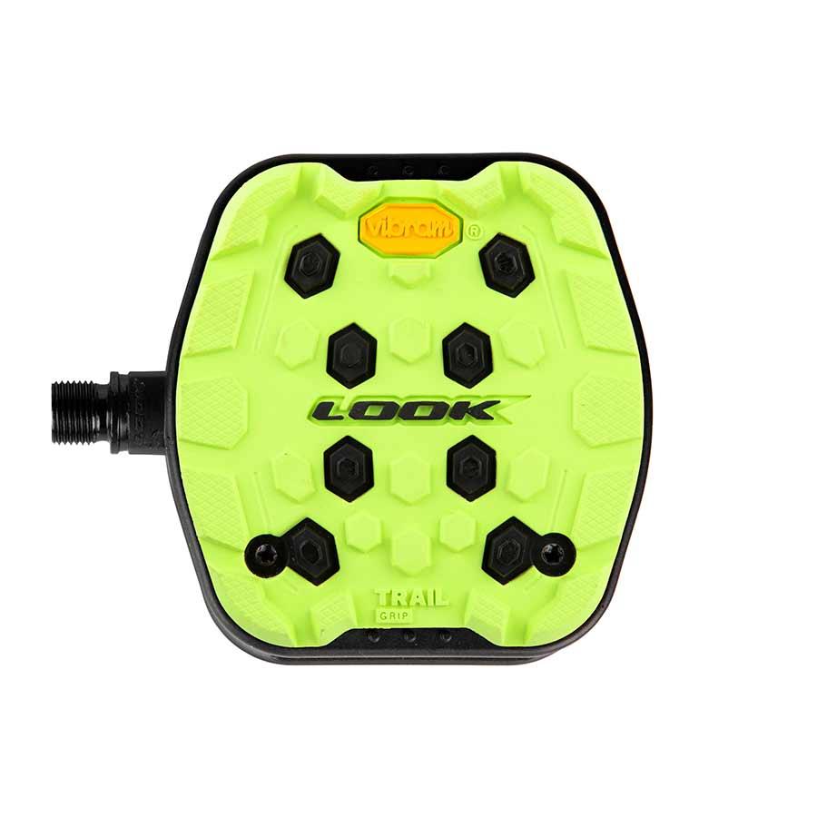 Look - Trail Grip Platform Pedals _ Unite - B1keparts.com