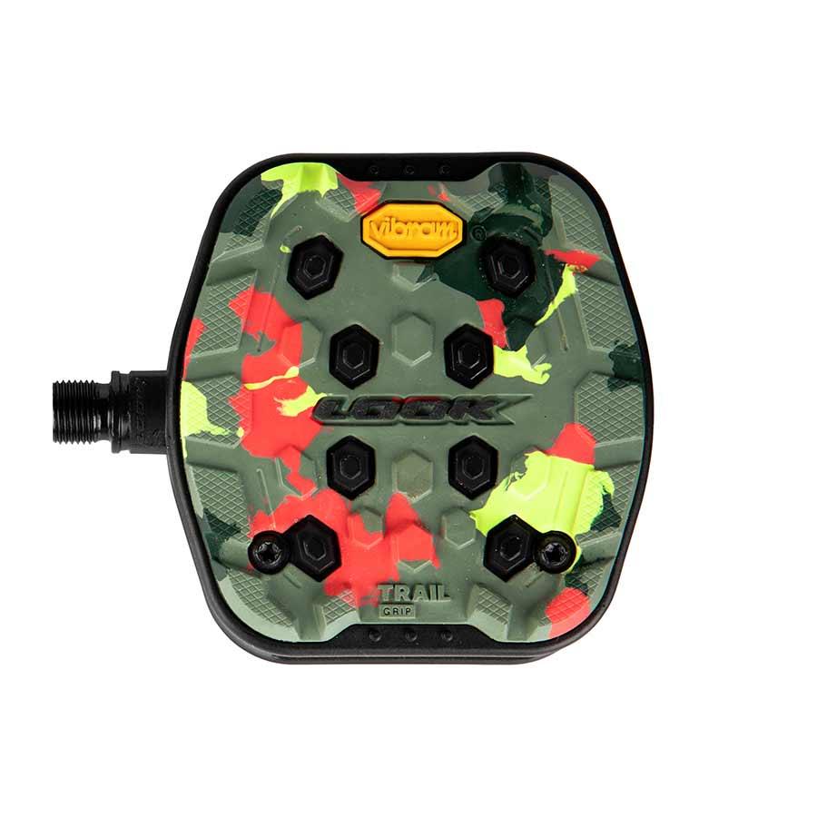 Look - Trail Grip Platform Pedals _ Unite - B1keparts.com