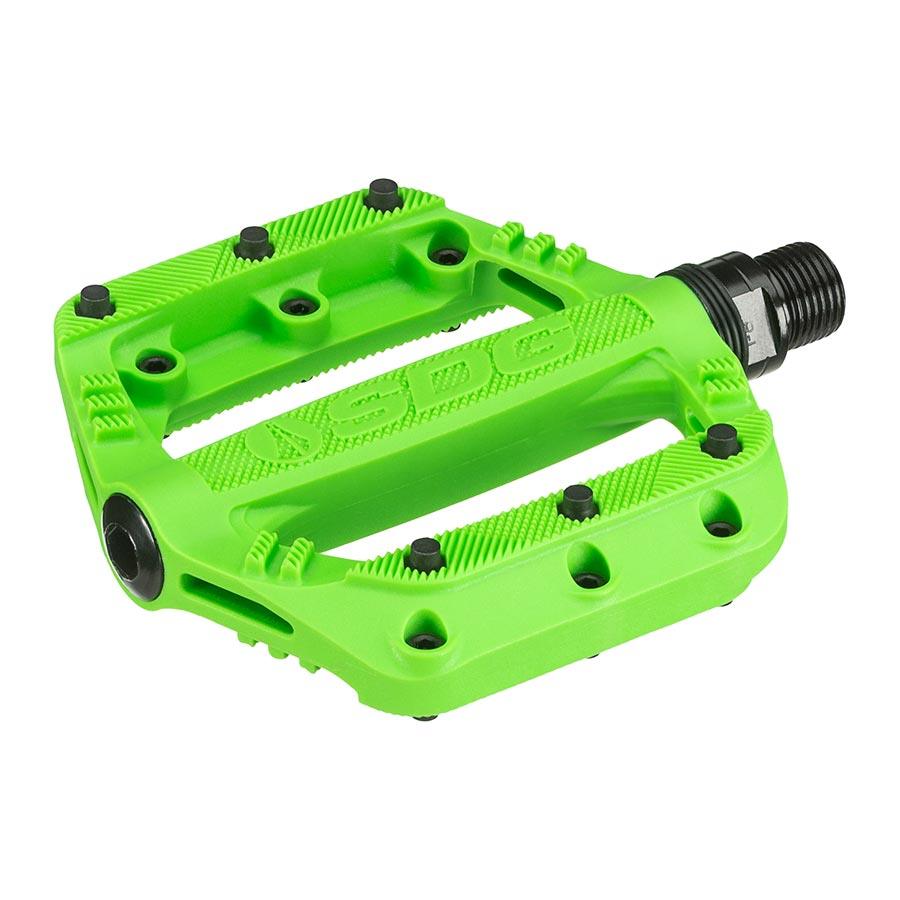SDG Components - Slater Pedals Platform Pedals _ Unite - B1keparts.com