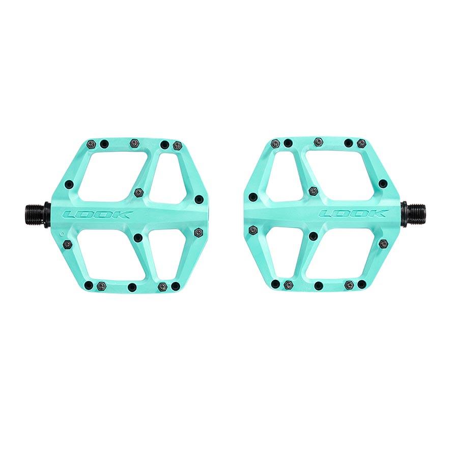 Look - Trail Fusion Platform Pedals _ Unite - B1keparts.com